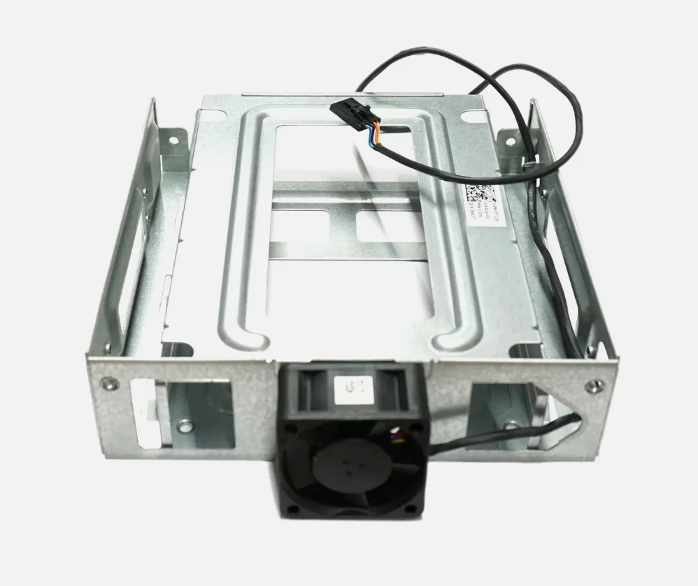 PARA Dell (WM1YT) Precision T7810 LFF (3,5") Bahía expansora con ventilador (0WM1YT)