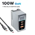 100W GaN With Cable