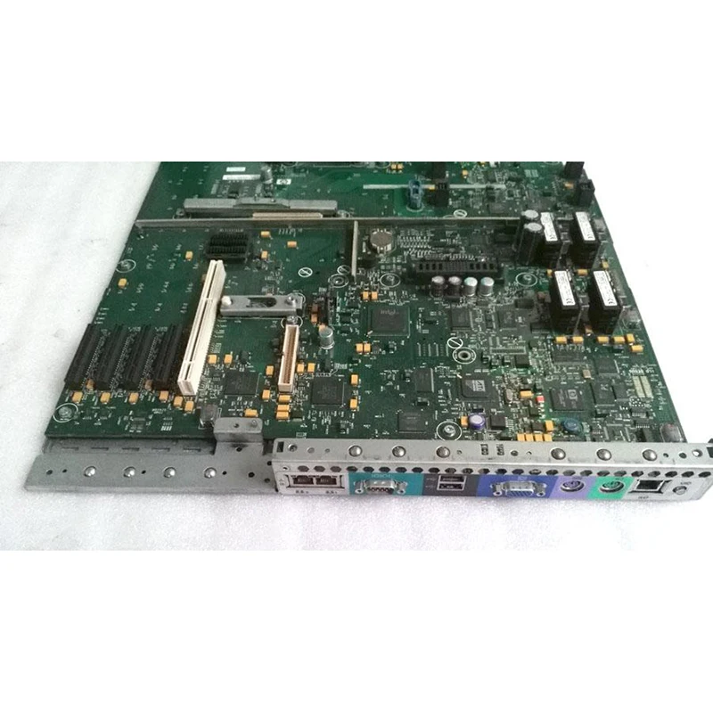 Placa base del servidor para HP DL580 G4 410186 -001 012819 -001 Placa de sistema totalmente probada - imagen 4