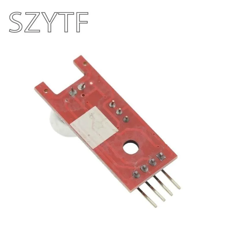 Módulo de detección de Sensor de micrófono de sonido de alta sensibilidad, KY-037 para AVR PIC KY037 - imagen 5