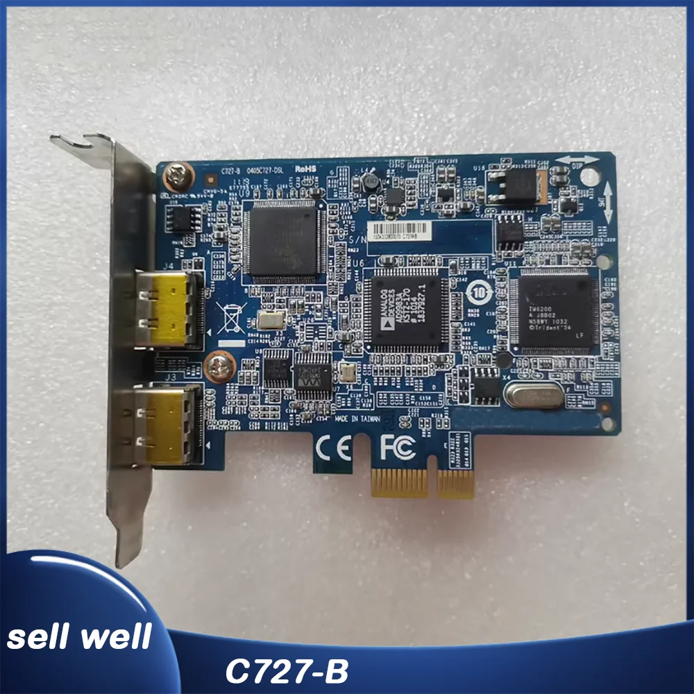 Para tarjeta de captura AV-erMedia HDMI PCI-E 1X AD9983A C727-B