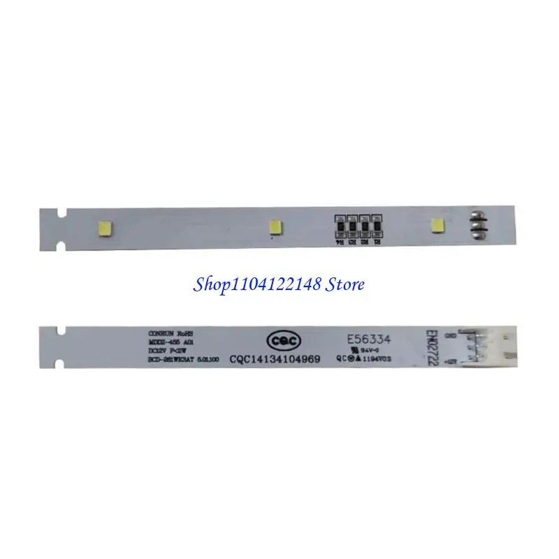 P9FA BCD-450W 261WK CQC14134104969 E563334 Reemplazo directo luz LED del refrigerador