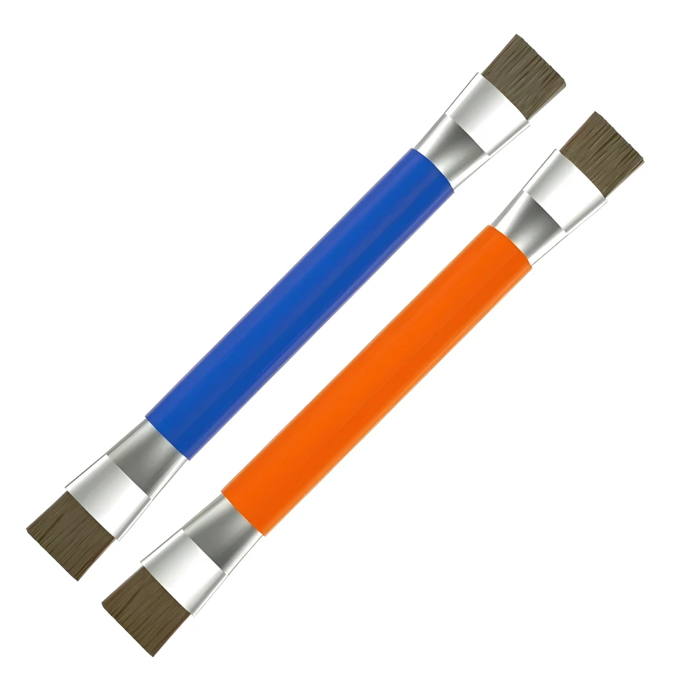 Placa base antiestática, herramienta de limpieza segura, soldadura de disco duro, cepillo especial, elimina pegamento y limpiar disco duro IC - imagen 2