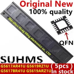 Chipset QFN 5617A 5617B 5619 5619A para Placa Base - 5 Unidades