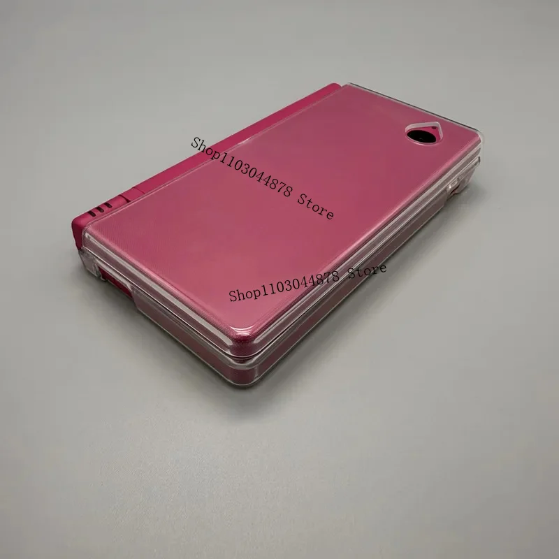 Funda de silicona TPU de alta calidad para Nintendo DS I/NDSi, funda protectora de cristal suave para consola de juegos - imagen 2