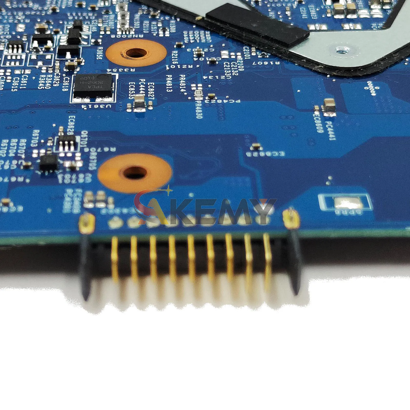 Para la placa base del ordenador portátil Dell Latitude L3350 CN-028CG2 0P0WRG 0GPFN8 09VY7H 0FT9HH 15203-1 con i3 i5 i7 completamente probado - imagen 5