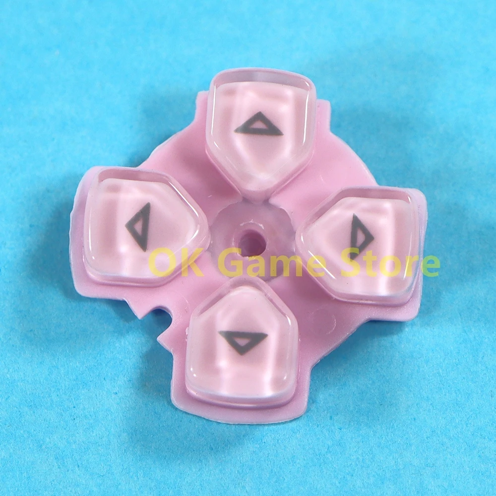 Para PSP 2000 3000 botón cruzado de dirección para PSP2000 PSP3000 botón izquierdo Universal D Pad accesorios de controlador de juego
