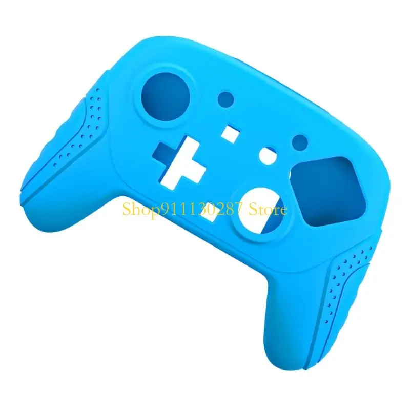 Funda silicona J1HC para controlador profesional NS2, fácil acceso a botones, protecciones flexibles, funda esencial para - imagen 4