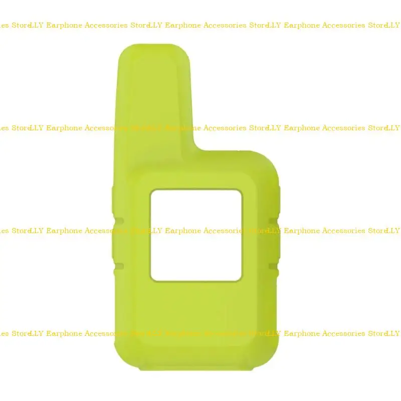 462E Cubierta impermeable Case piel resistente los rasguños para navegación en bicicleta Inreach Mini 2 - imagen 5