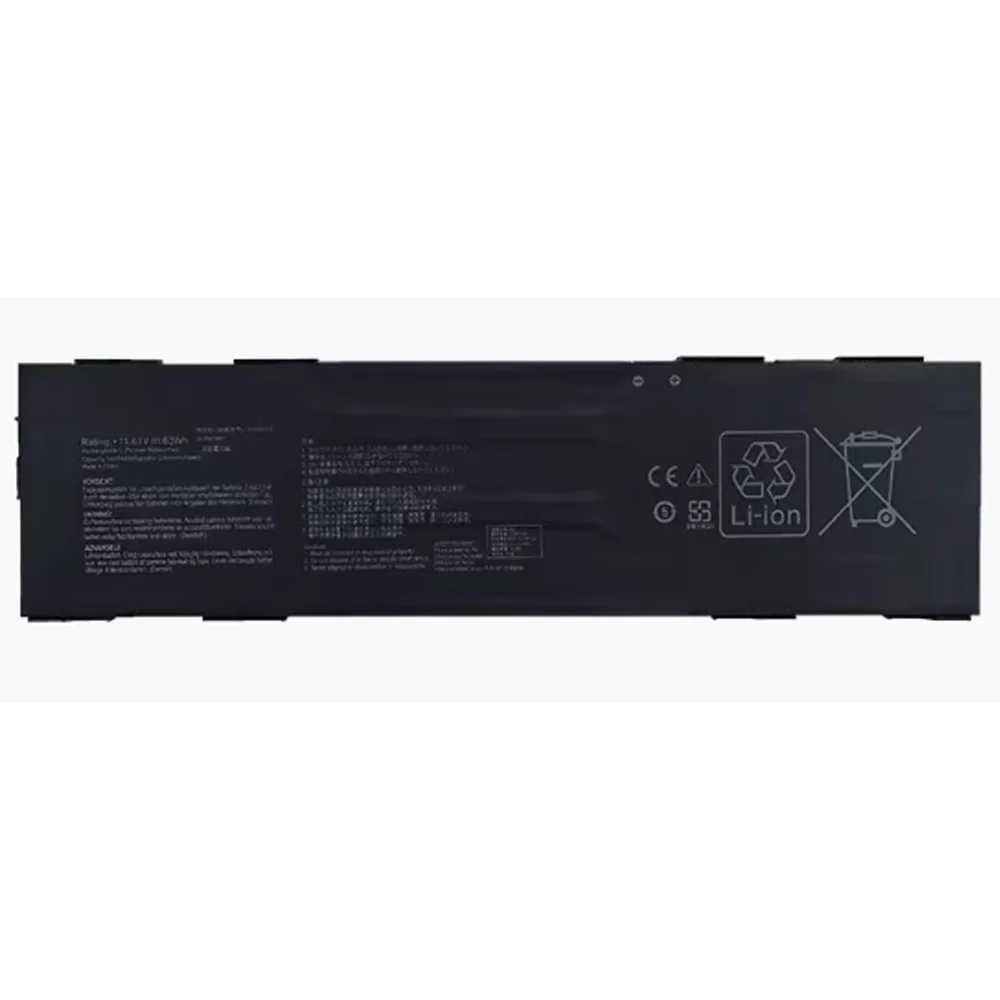 Batería genuina para portátil C31N2313 11,61 V 63Wh 5427mAh para ASUS ExpertBook P5 P5405 P5405-NZ0102X P5405CSA - imagen 3