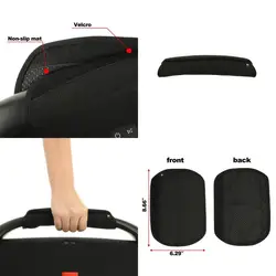 Correa protectora almohadilla protectora muñeca protectora manga manga y1ub para boombox inalámbrico