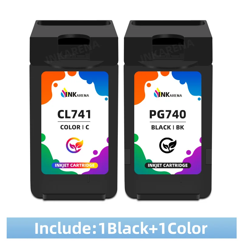 1Black 1Color