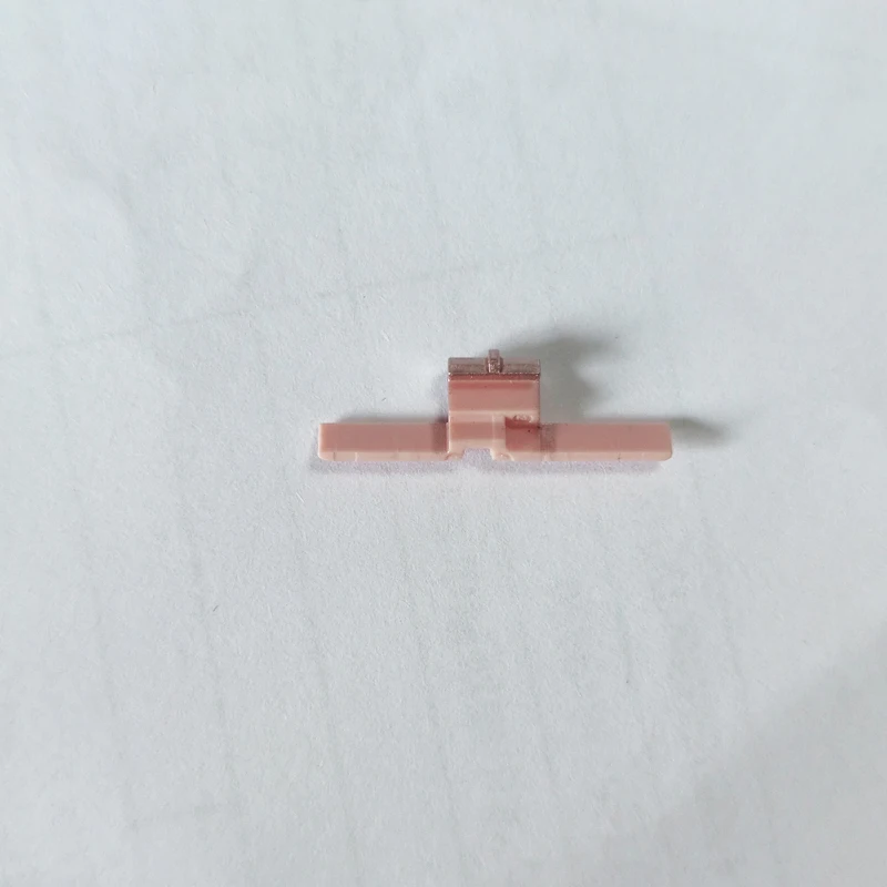 Botón ajustable Original de 2D a 3D para consola Nintendo Old 3DS, tecla convertidora, gris y rosa - imagen 2