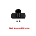 Wall mounted bracket