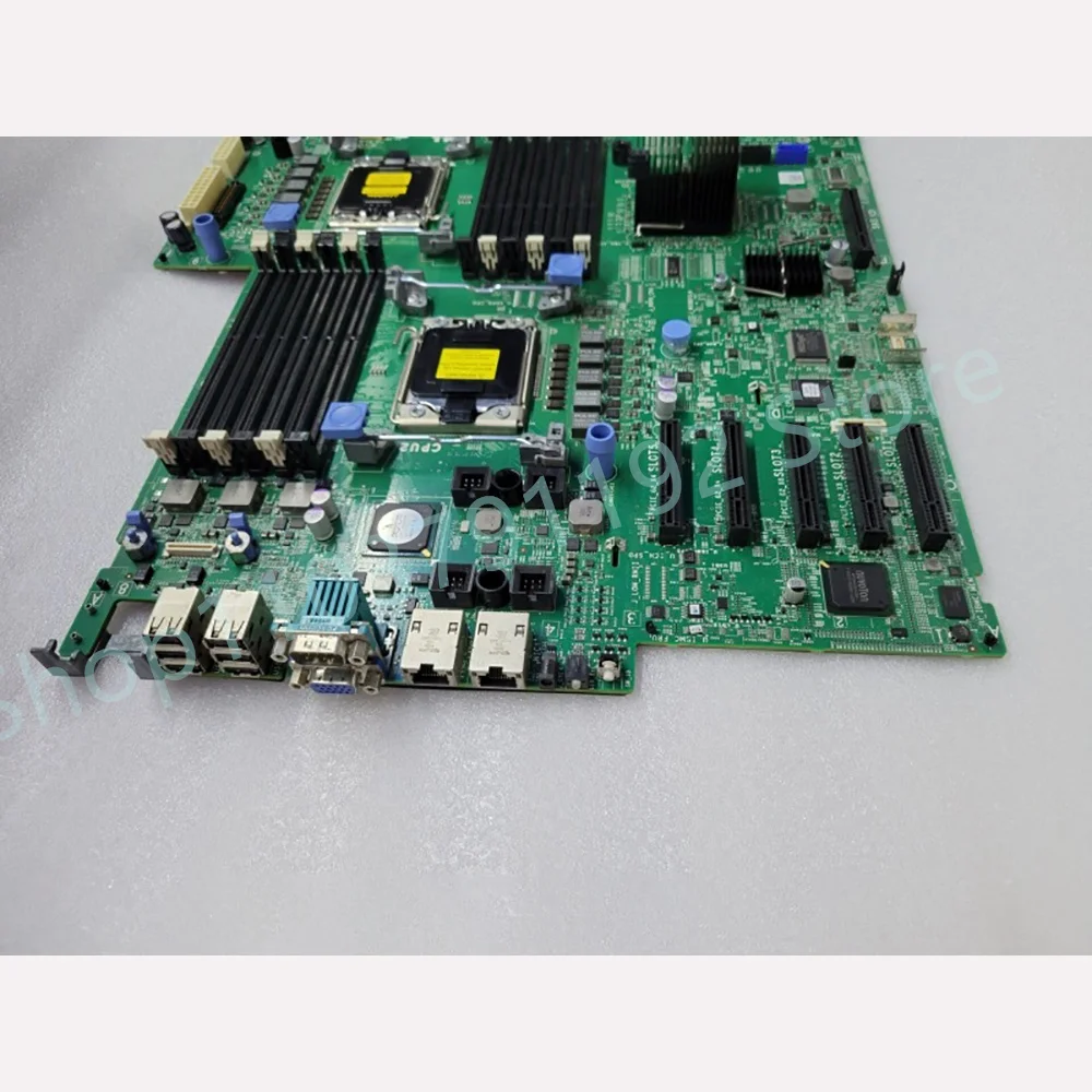 Placa base de estación de trabajo C8H92 0CX0RO 9CGW2 WK559 T610 - imagen 3