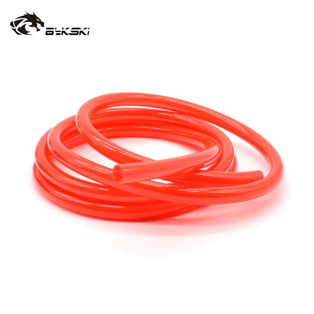 Bykski Tubo PVC Refrigeración Líquida PC 10x16mm - imagen 4