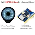 With ESP32-C3-Zero