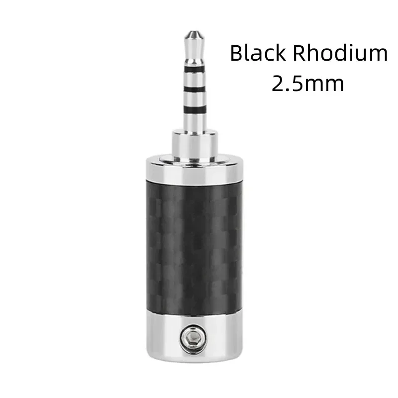 Black Rhodium 2.5mm