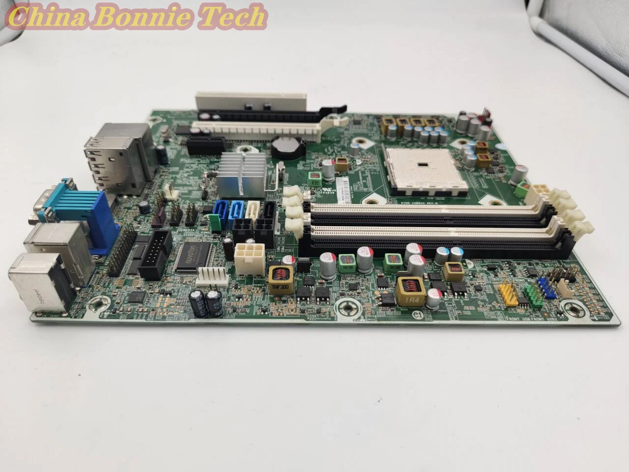 703596-001 676196-002 para placa base de PC de escritorio HP PRO 6305 SFF - imagen 4