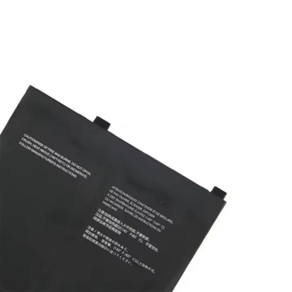 AMME2360 3.8V 22.4WH 5900mAh Batería del ordenador portátil para la serie Zebra ET EM7355 ET50PE 13J 324002978   1ICP4/57/98-2 - imagen 3