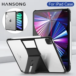Funda Acrílica Transparente para iPad Pro 11 (2021) y iPad 10.2–9.7