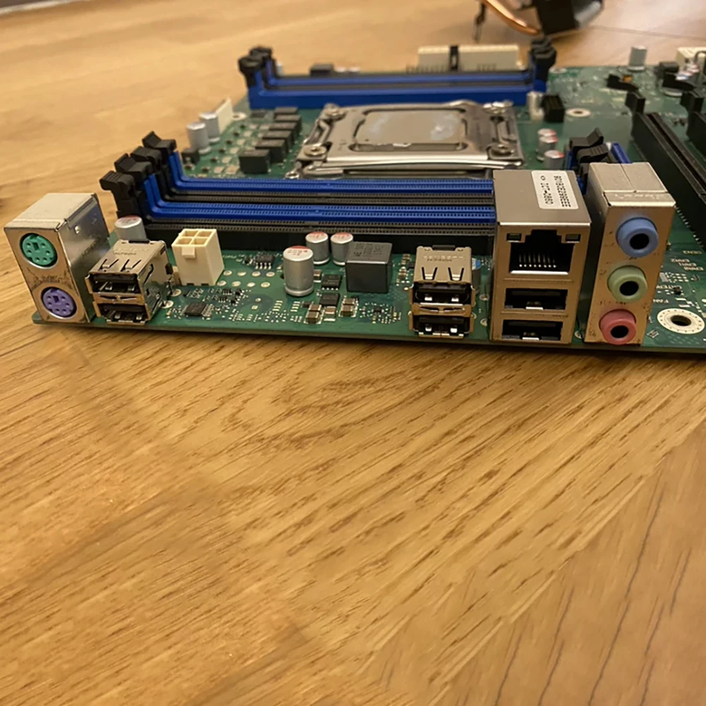 W26361-W2642-X-06 W26361-W2642-Z4-06-36 Placa base de control industrial - imagen 2