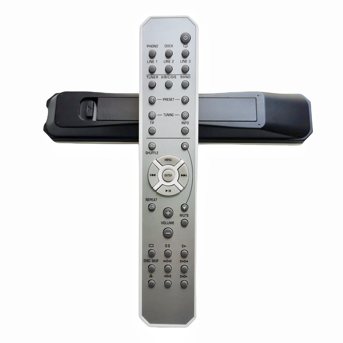 Nuevo reemplazo para Yamaha A-S300BL A-S500BL RAS5 WV50010 A-S300 A-S500 Audio Video AV recibir Control remoto - imagen 2