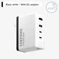 Black White-EU plug