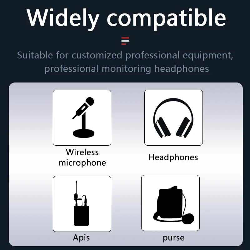 YONGWEI Altavoz Audio profesional micrófono línea enchufe Mini XLR conector 3 pines 4 pines Mini enchufe macho XLR equilibrado - imagen 3