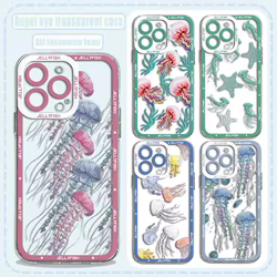 Funda Medusa Verano Xiaomi Redmi Note 13/12/11 – Diseño Animado Antigolpes