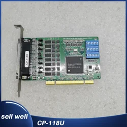 Tarjeta Puerto Serie CP-118U PCI – Controladora Serial para Ordenador
