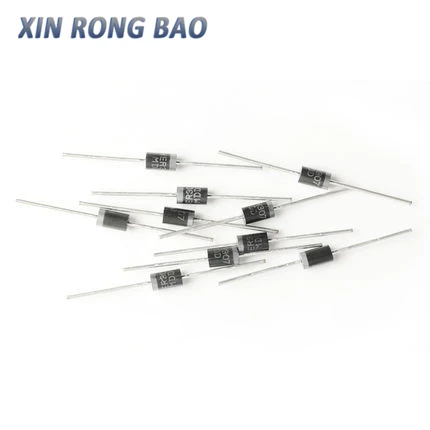 20 piezas HER108 HER208 HER307 HER308 HER508 SF16 SF56 SF54 FR307 FR607 HER104 HER107 HER207 HER304 FR107 FR207 SF18 HER305 SF28 - imagen 3