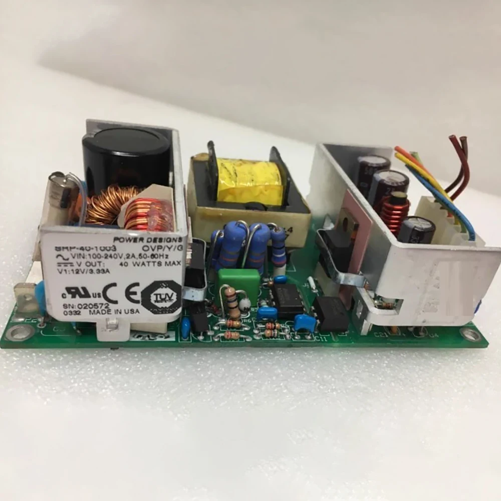 SRP-40-1003 Fuente de alimentación para equipos industriales 12V3.33A - imagen 5