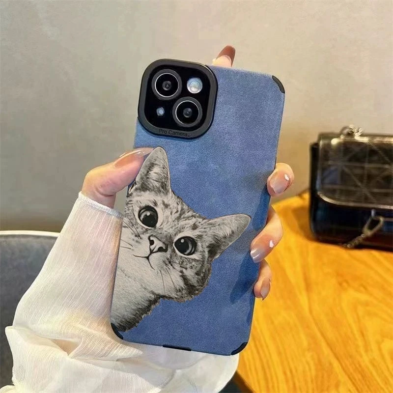 Para Samsung Galaxy A32 A73 A72 A22 A23 5G funda S25 S24 S23 S22 Ultra Plus S20 A55 A53 A52S A52 A54 A15 A14 A33 A13 A34 - imagen 5