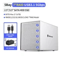 5Bay RAID 80TB USB-C