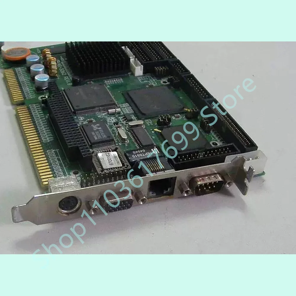 Para placa principal de la máquina de moldeo por inyección AS-3262 REV.B - imagen 4