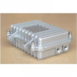 Caja Impermeable AirPods Aluminium – Funda Resistente Agua
