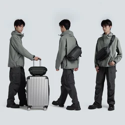 Ulanzi AB02 Bolsa Bandolera para Cámara y Smartphone – Resistente
