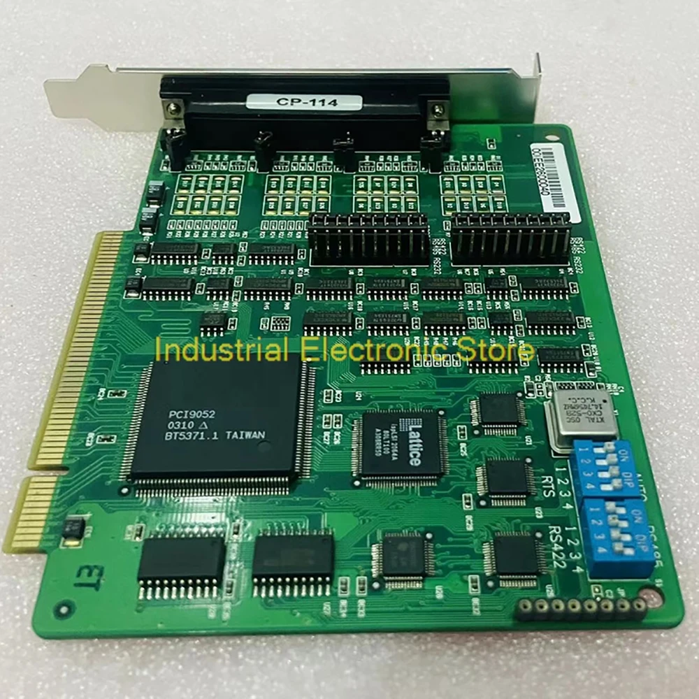 Para tarjeta de puerto serie de grado Industrial MOXA RS232/422/485 de 4 puertos PCBCP-114 - imagen 5