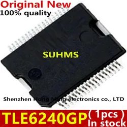 Chipset TLE6240GP HSOP-36 para electrónica de automoción Nuevo
