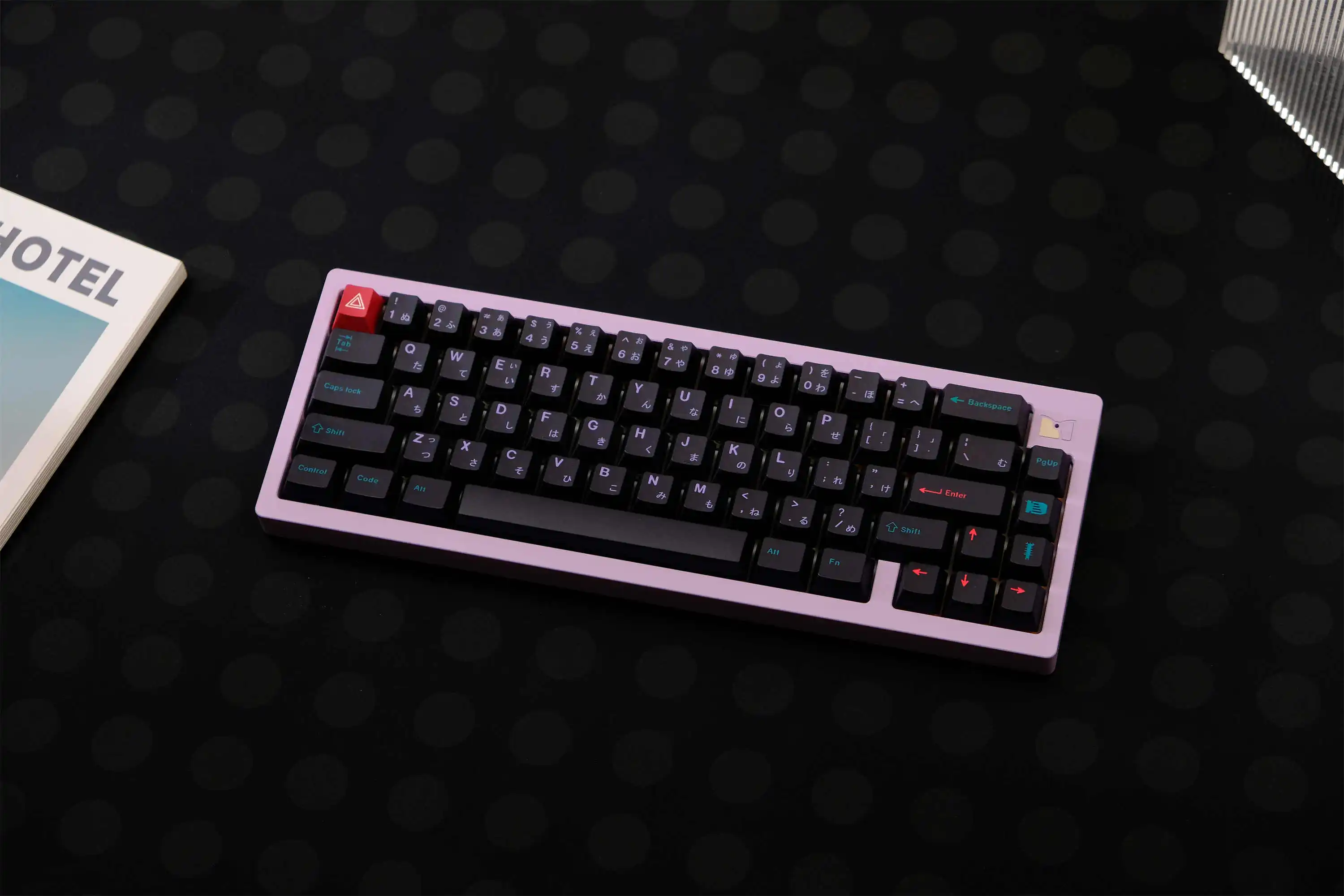 GMK Power-teclas PBT personalizadas para teclado mecánico, 129 teclas, perfil Cherry DYE-SUB - imagen 2