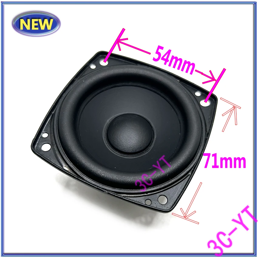 1 Uds nuevo altavoz woofer para JBL Xtreme3 Xtreme 3 altavoz de Audio de rango completo - imagen 2