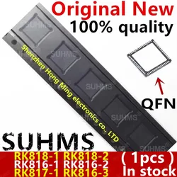 Chip RK816 PMU – Controlador Energía QFN-40