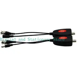 Y1UB Transceptor Coaxial para Vídeo AHD, CVI y PVT