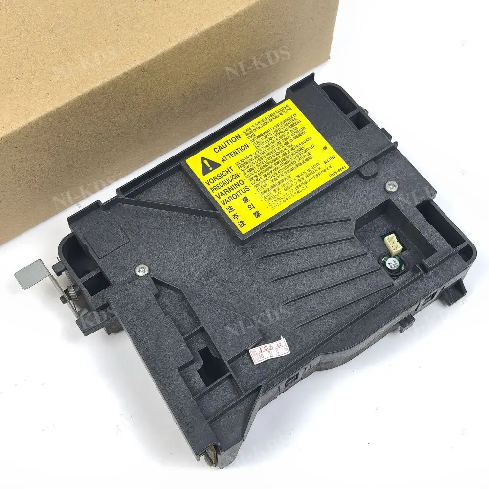 Unidad de escáner láser Original para impresora HP LaserJet P3015 500 M521 M525 RM1-6322-000CN RM1-6476 LSU - imagen 3