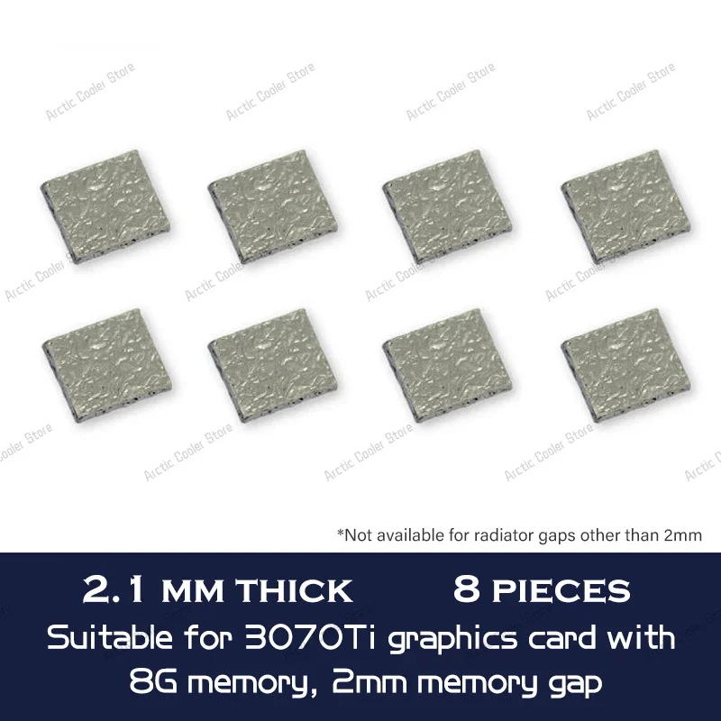 2.1mm-8pcs