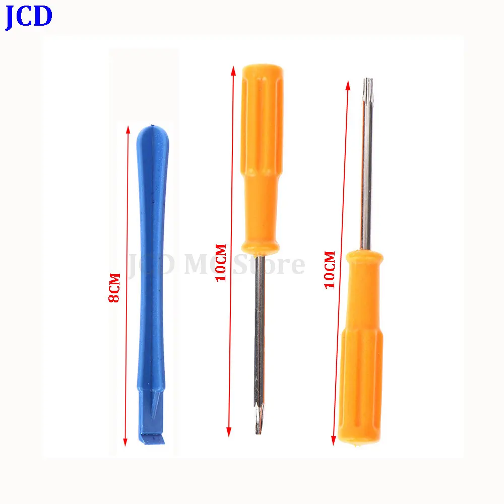 1 Juego para Xbox one/Xbox one S/Elite controlador herramienta de desmontaje T6T8 destornillador palanca herramienta de desmontaje - imagen 3