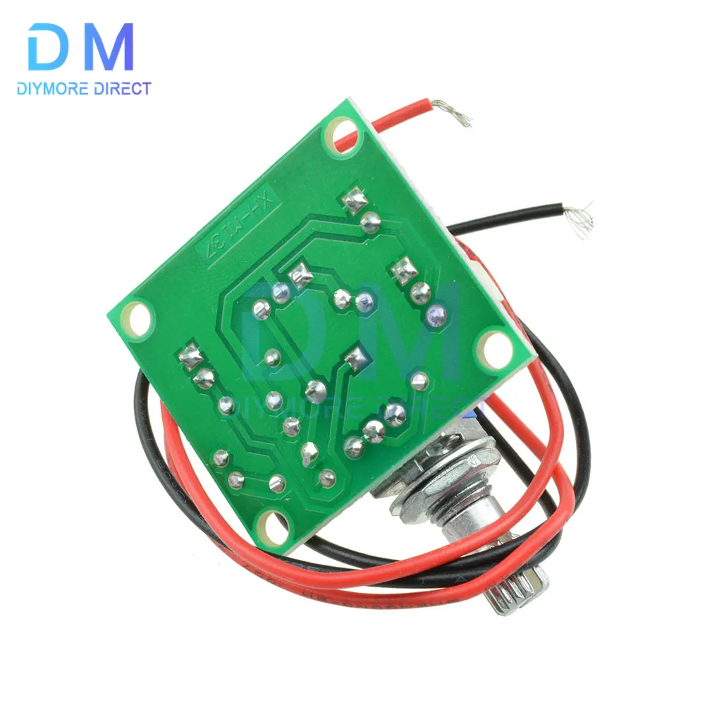 Convertidor lineal LM317 DC, reductor de tensión, módulo de Control de velocidad, 3,25-15V a DC1.25V-13V - imagen 3