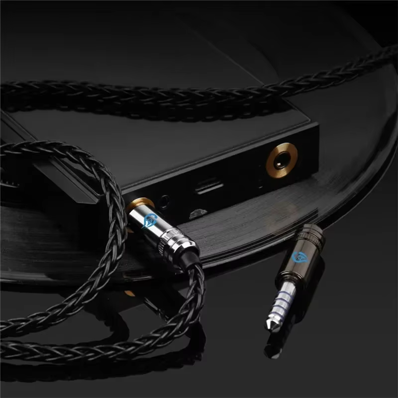 Aurora Conector Jack 4,4mm Balanceado 5 Polos Cobre Berilio - imagen 5