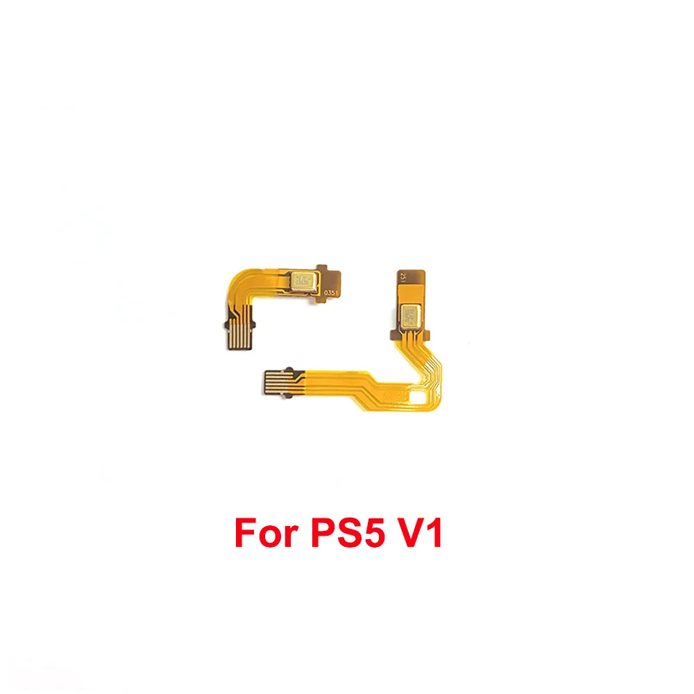 Cable flexible de micrófono de repuesto para mando de PS5, Cable de cinta de micrófono interno para mando de PS5 V1 V2 - imagen 2
